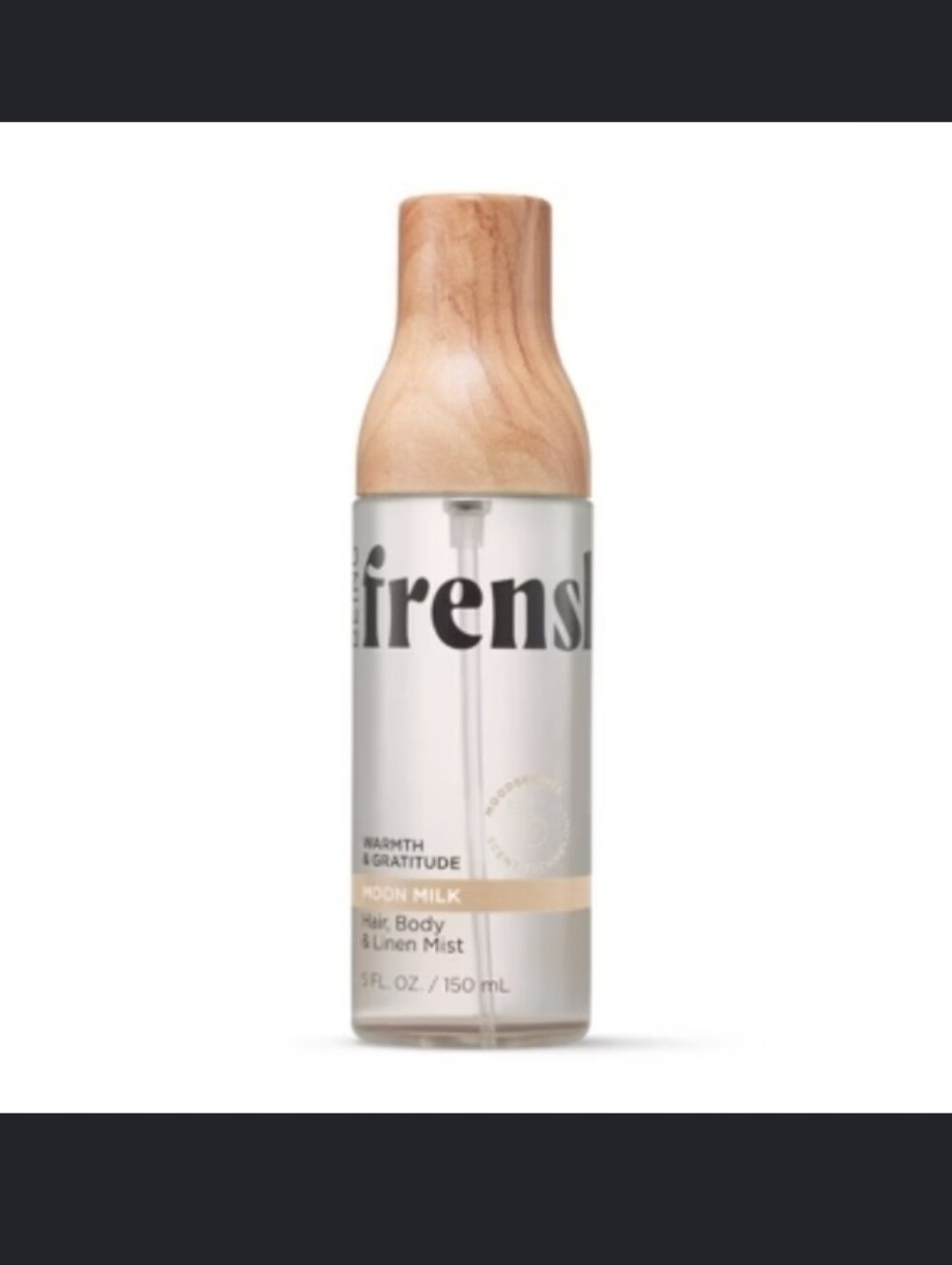 Being Frenshe Moon Milk Hair, Body & Linen Mist